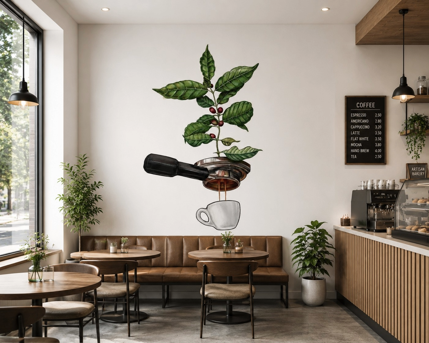 Cafe Restaurant preview